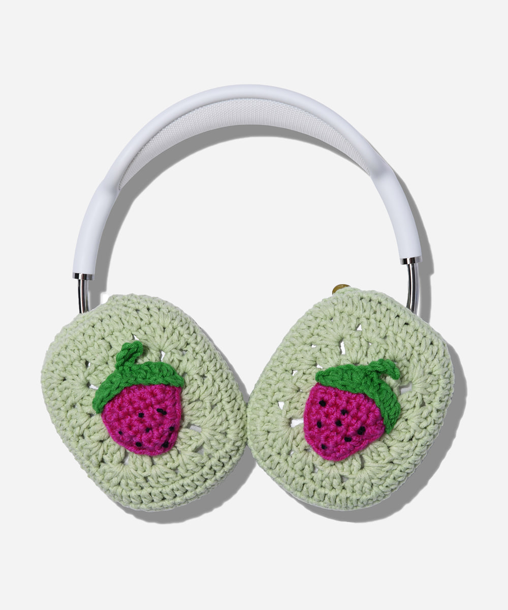 PHYPS® STARAWBERRY AIRPODS MAX KNIT CASE