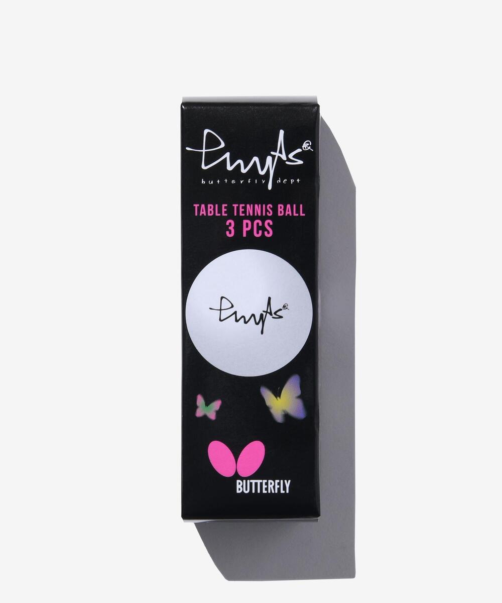 [PHYPS® x BUTTERFLY] PING PONG BALL