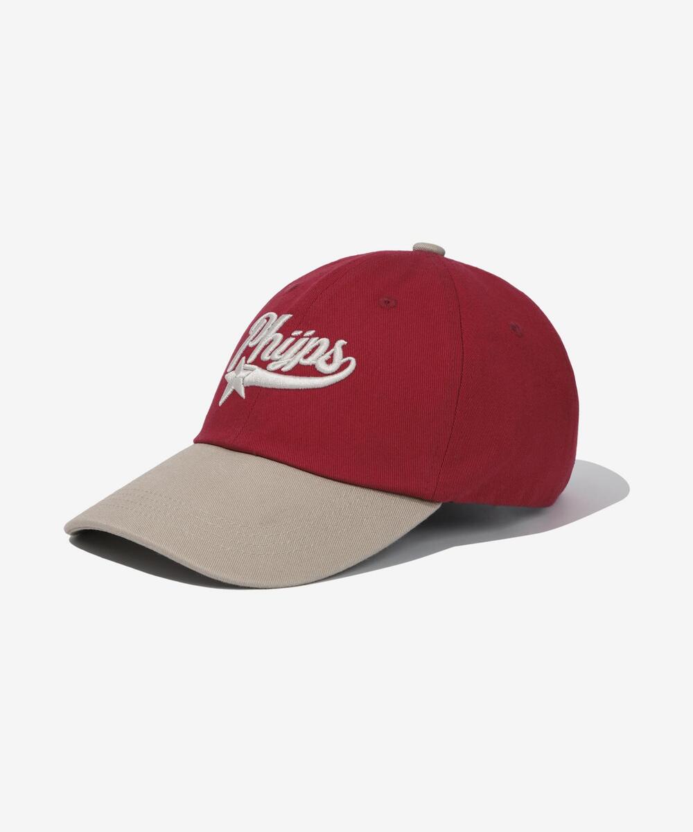 PHYPS® STAR TAIL CAP RED