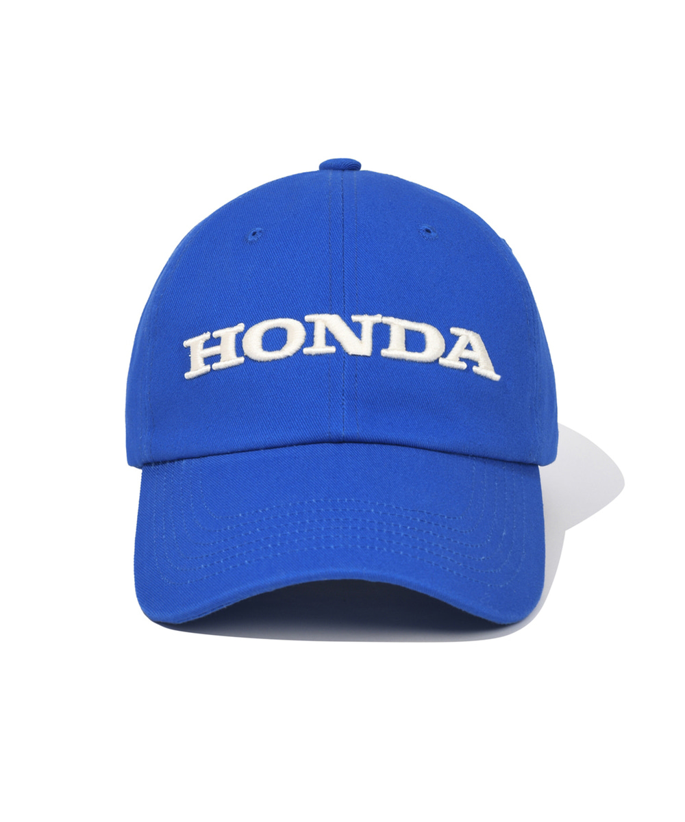 Honda logo Cap Royal Blue