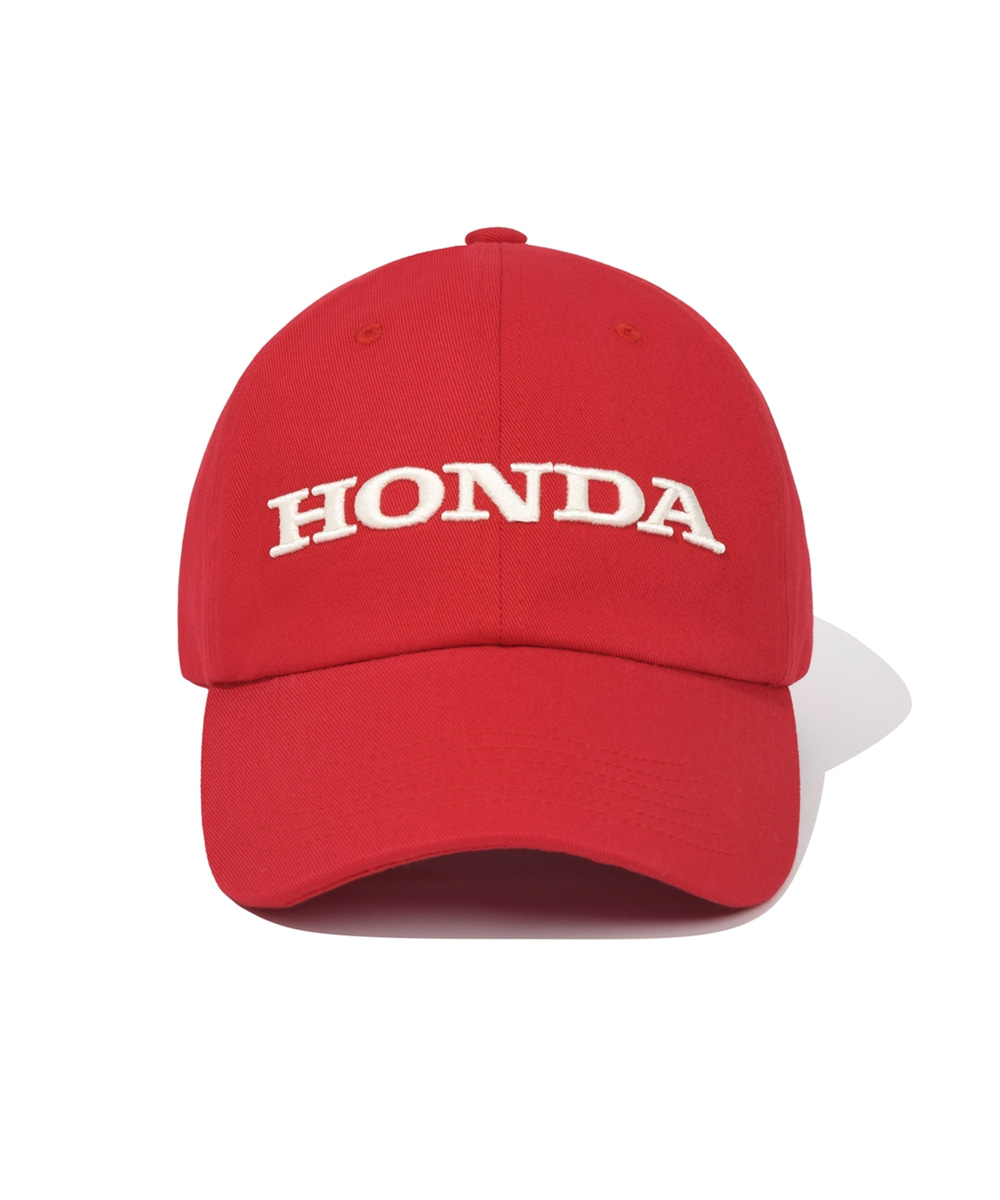 Honda logo Cap Red