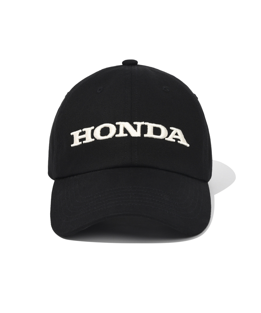 Honda logo Cap Black