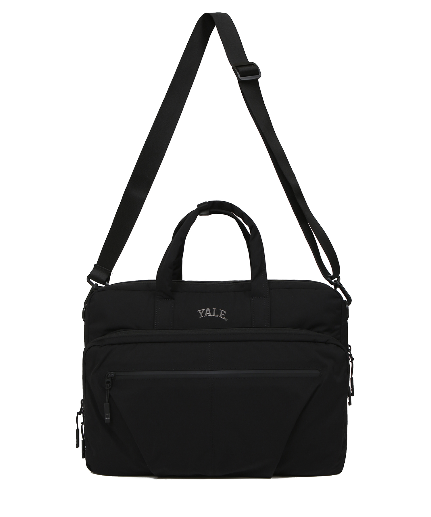 [YALE x DESCENTE] TECHNICAL ALL DAY CROSS BAG