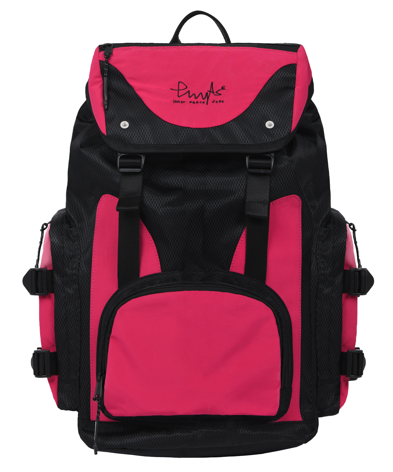 PHYPS® GO HIKED MOUTAIN BACKPACK PINK