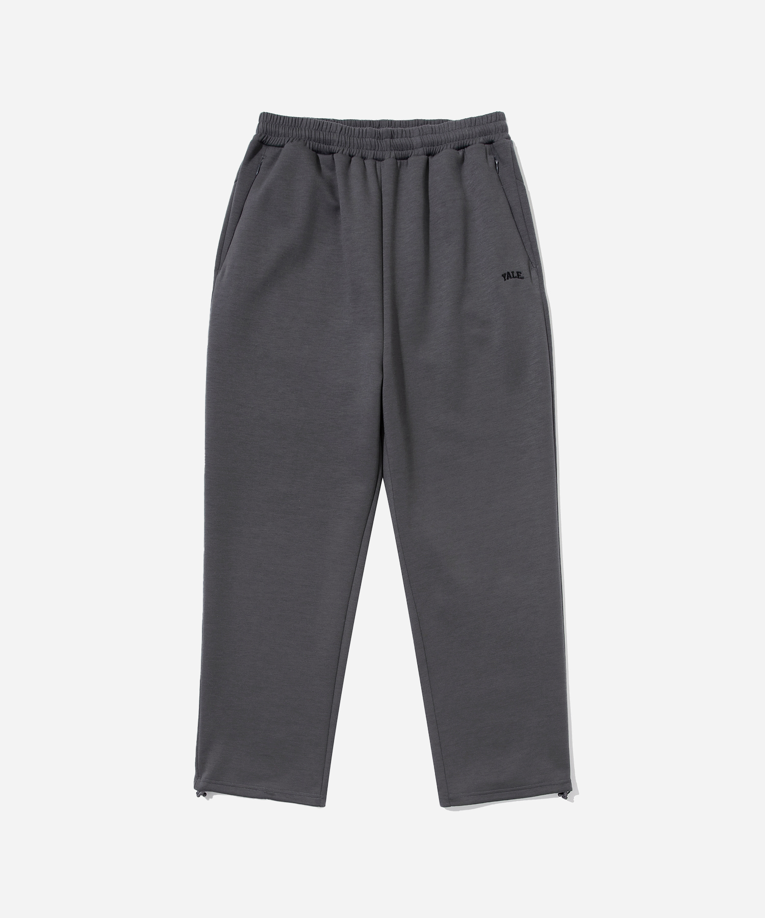[ONEMILE WEAR] (+ UV CUT) UTILITY WIDE TRACK PANTS CHARCOAL