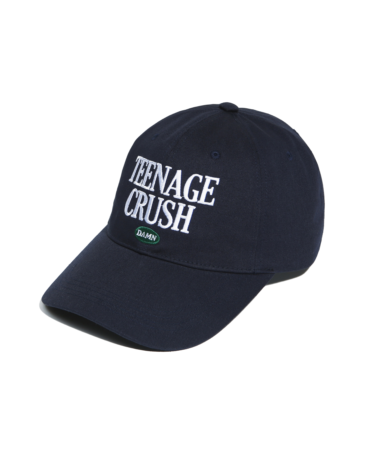 TEENAGE CRUSH CAP NAVY
