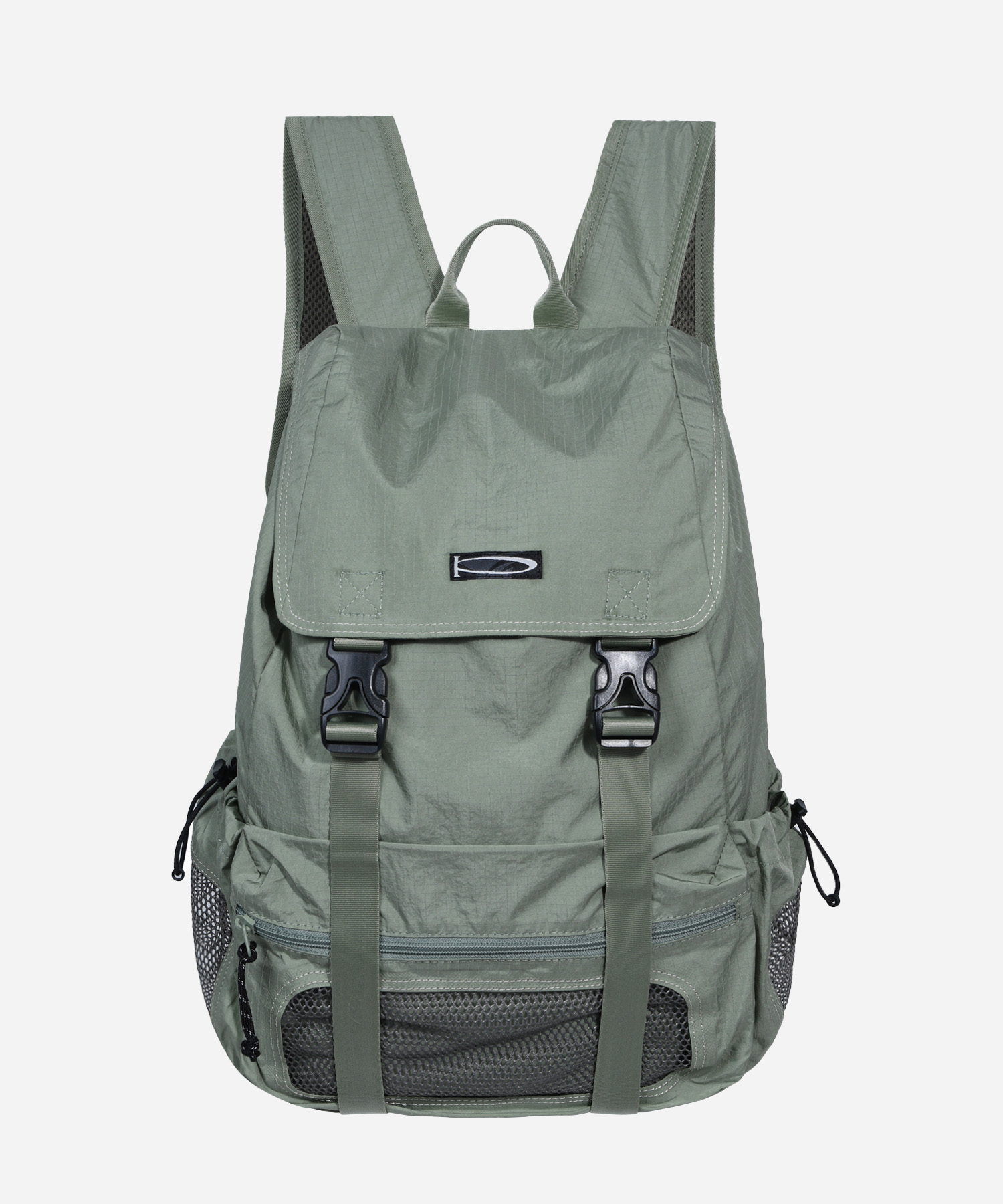 PHYPS® STARDUST UTILITY BACKPACK SAGE GREEN