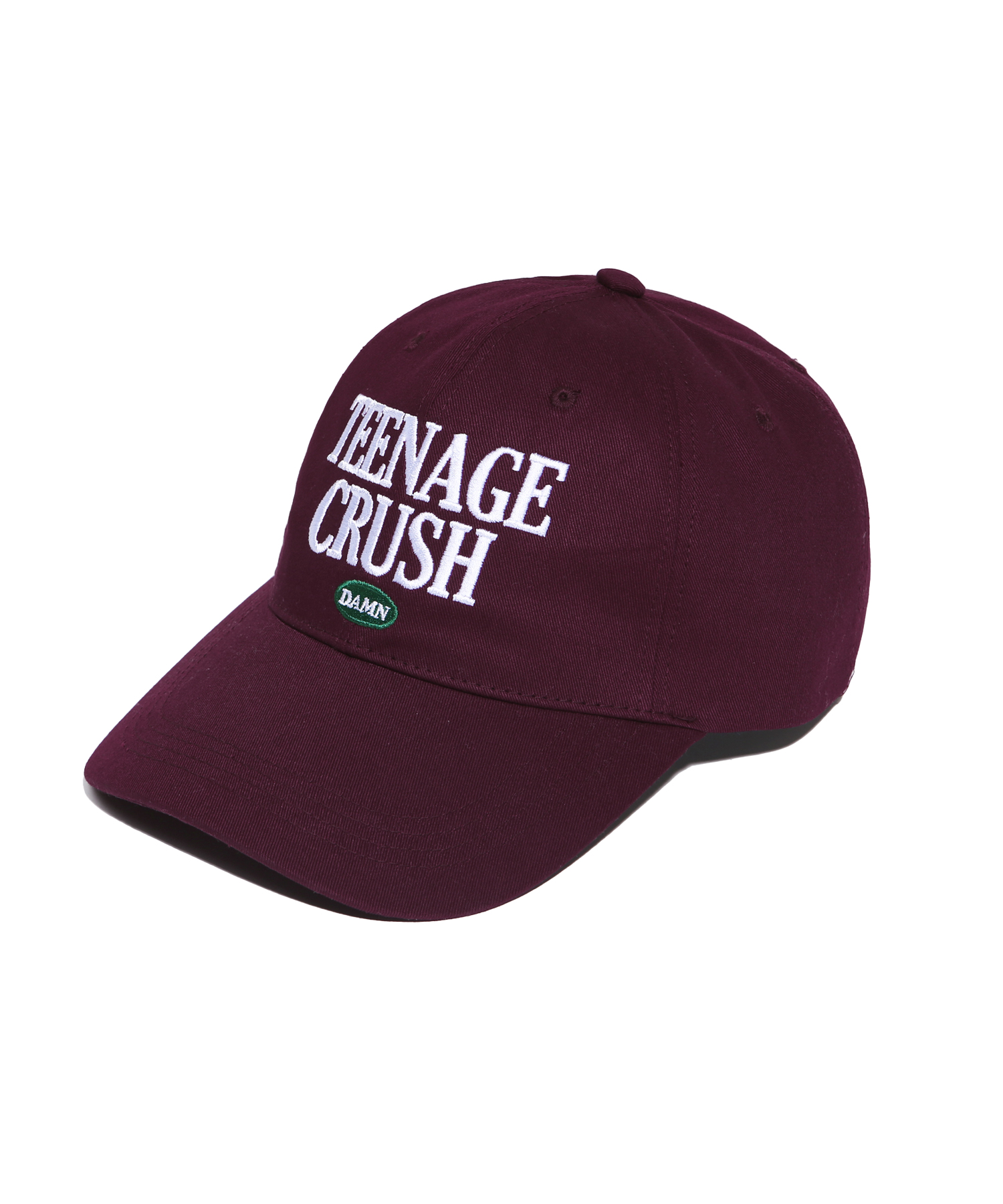 TEENAGE CRUSH CAP RED