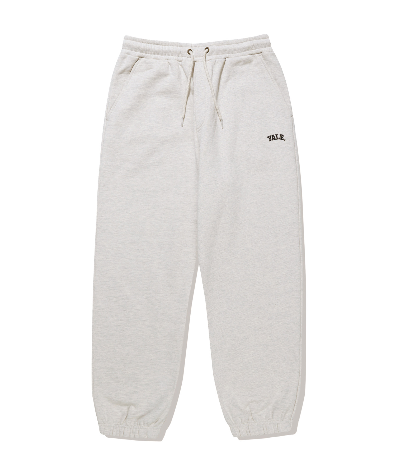 (24SS) [ONEMILE WEAR] SMALL ARCH SWEAT PANTS OATMEAL